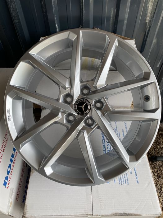 18 цола 5 х 112 мм Мерцедес , Ауди , Фолксваген , VW , Audi , Mercedes
