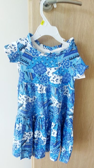 Детски рокли-104,110,116 см.