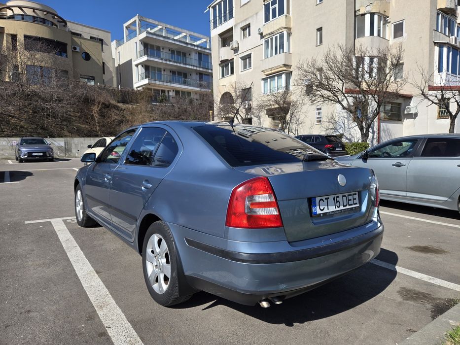 Skoda Octavia 2 1.9tdi