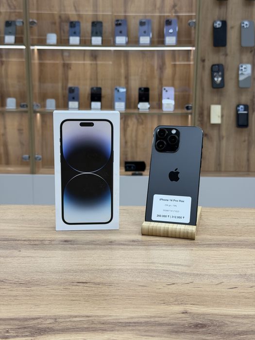 iPhone 14 Pro Max 256 gb | iStatus
