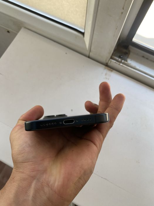 Обмен 15 Pro Max