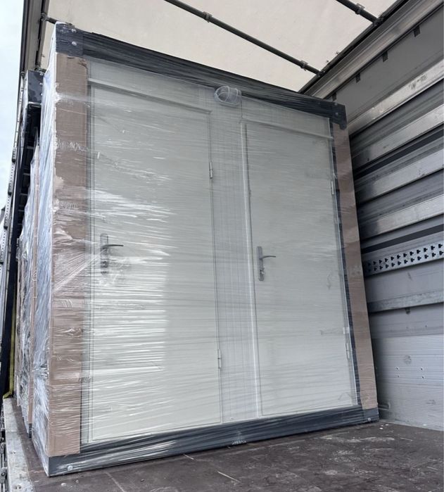 Container modular personalizat – livrare rapidă