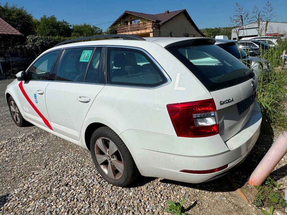 Skoda OCTAVIA 2021 GPL – Automata DSG