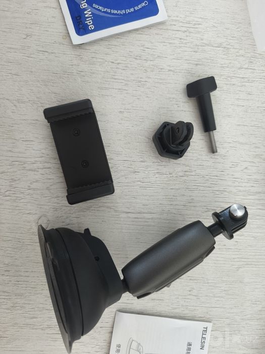 Штатив для GoPro с липучкой