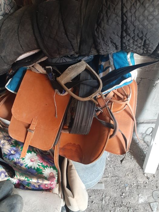 Седло  для лошади