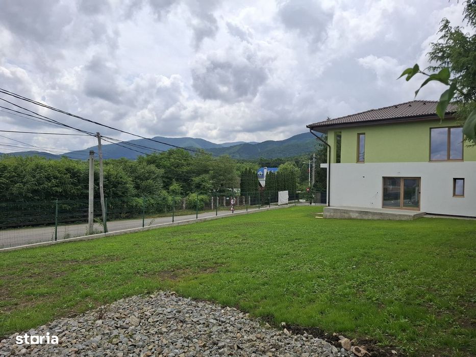 Casa individuala Noua, priveliste deosebita Tocile-Sibiu.