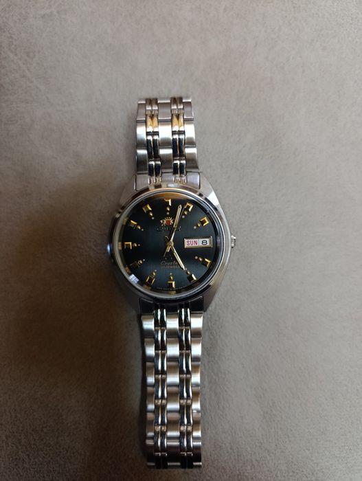 Кўл соати Orient оригинал автозапвод,водозащита..