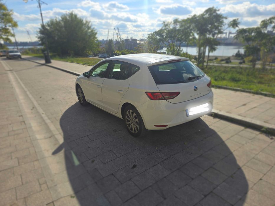 SEAT Leon 2016 — imagine 2