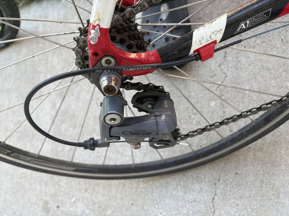 Cursiera Specialized Allez  copii roti pe 26’
