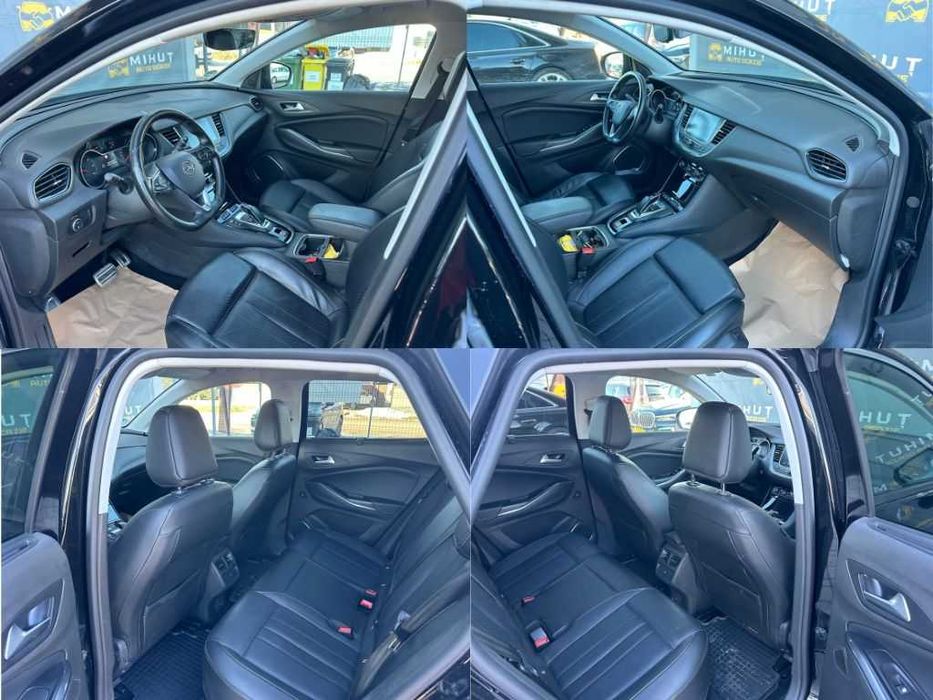 Opel Crossland 4x4 1.6 Benzina+Electric Euro6 | Rate fixe | Garantie