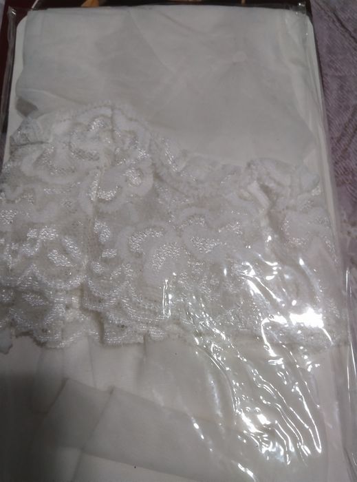 Женские чулки ажурные