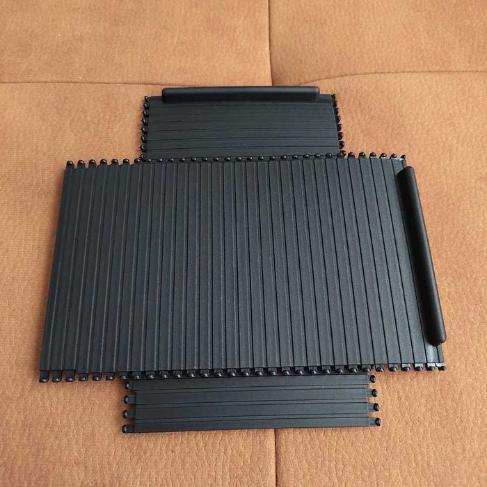 Капак за ролетен механизъм на подлакътник за BMW X5 E53 Щора