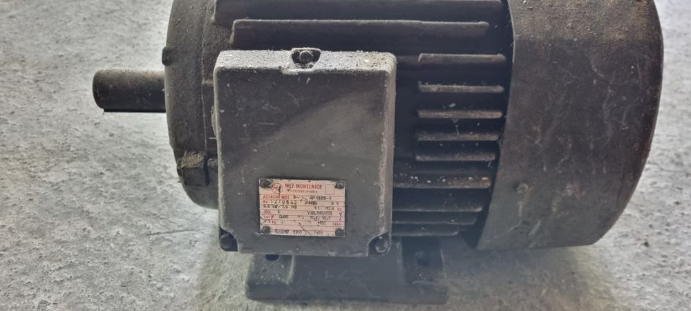 Motoare  electrice