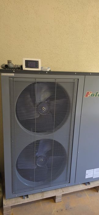 Термопомпа Въздух-Вода 18 kw
