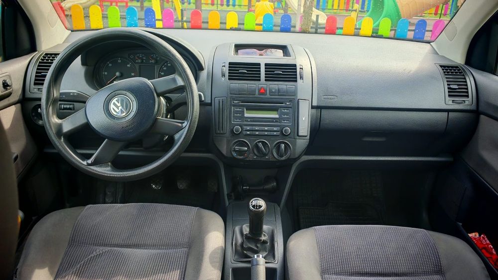 Volkswagen POLO 1.4 Diesel