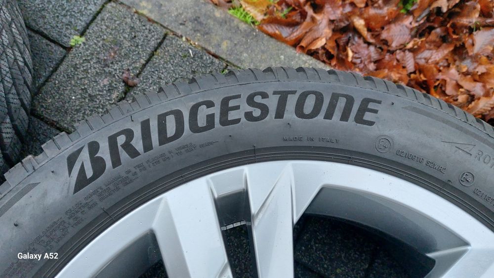 5x100 17 R original VW T cross,T Roc,Wv taigo