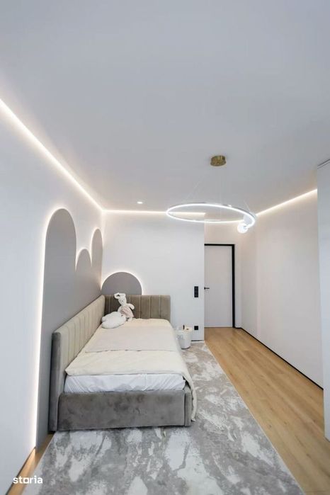 Apartament 3 camere, bloc nou, TVA inclus, 2 bai, acces Militari — fotografia 1