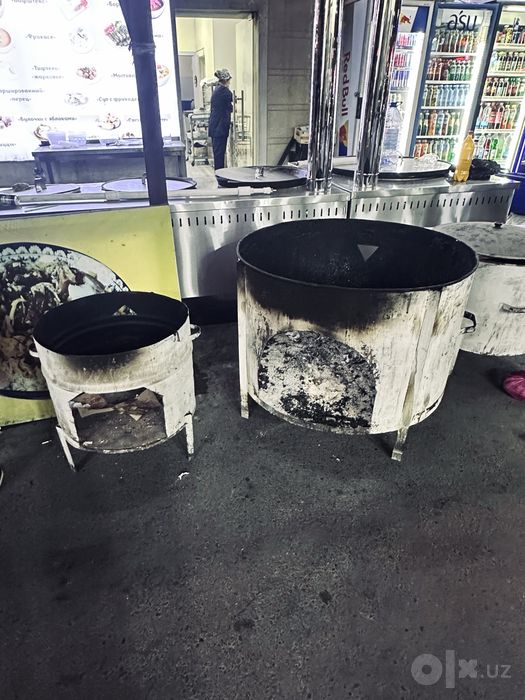 Qozon ochoq sotiladi kotta kichkina