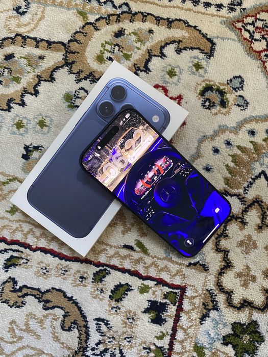 Iphone 17 pro EAC 256гб