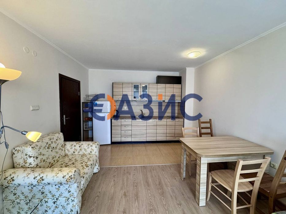 Апартамент с 1 спалня в комплекс Аполон 7, 65 кв. м., Равда, България,