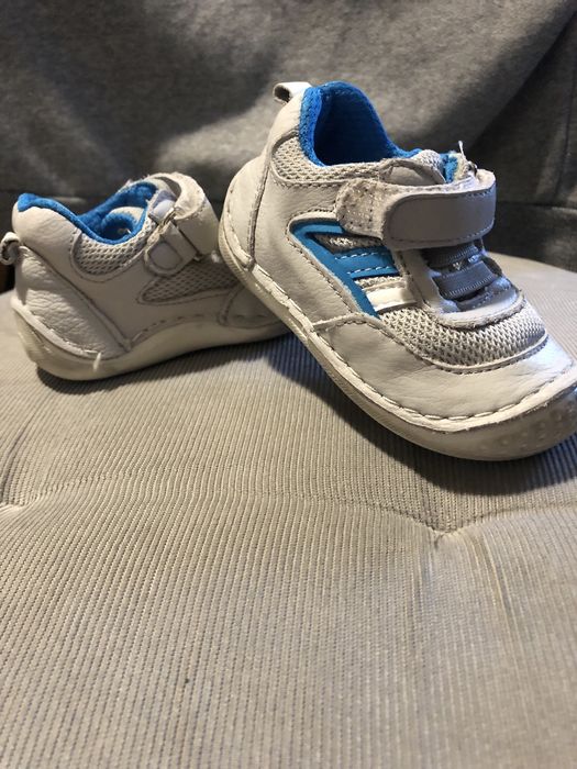 Детски обувки естествена кожа