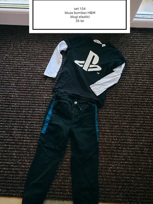 Lot haine 98-104 H&M SUPER OFERTA