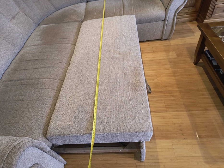 Colțar extensibil 260x200, stare bună – Sibiu pret negociabil