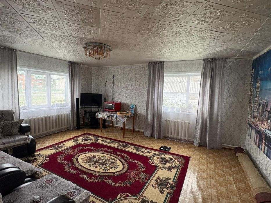 Продам дом. СКО. Мамлютка