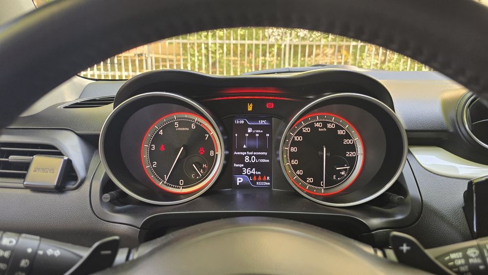 Suzuki Swift / 2019 / 1.0 Boosterjet