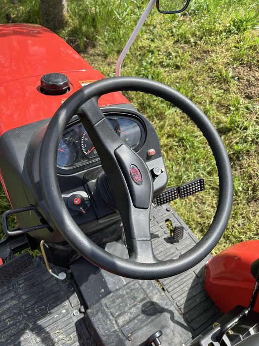Vad tractor 40 cp de arat