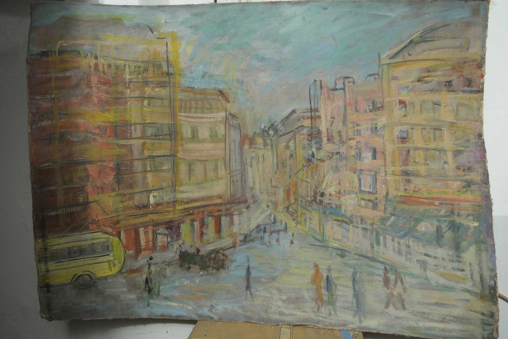 Tablouri Pictura de Tantzi (Constanta) Demetriade Stefan (1908-1995)