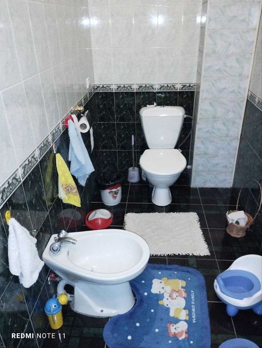 FOR SALE private property: a planned house on 6 hundred square meters