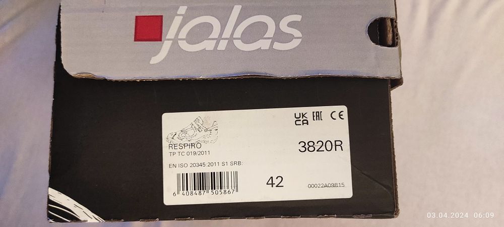 Pantofi de protecție