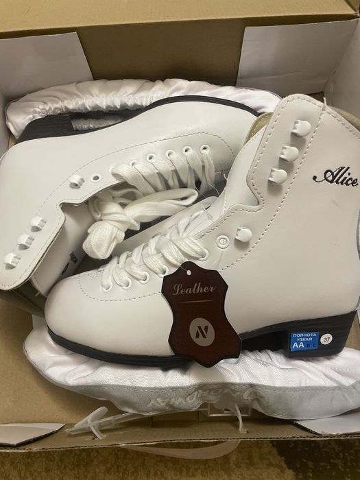 Коньки новые nordway