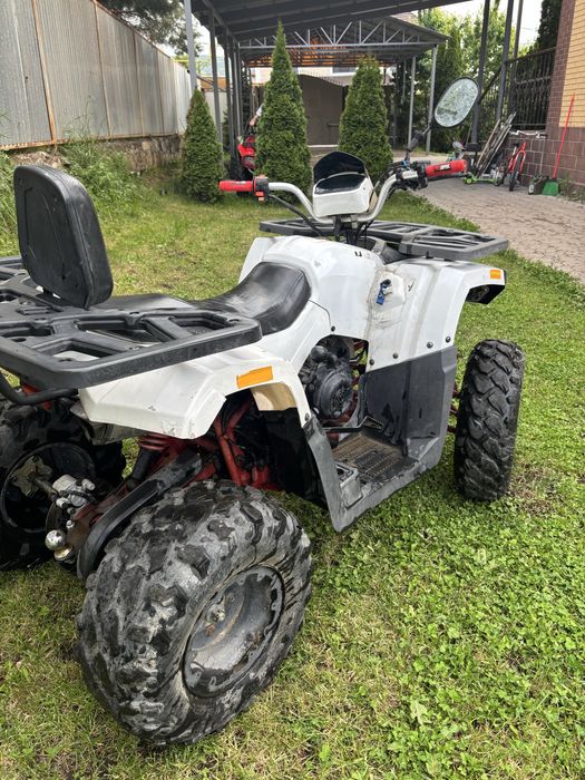 Квадроцикл 250 кубов