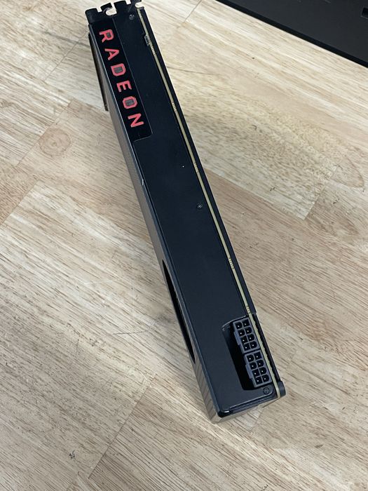 Placa video amd radeon rx vega 56 8gb