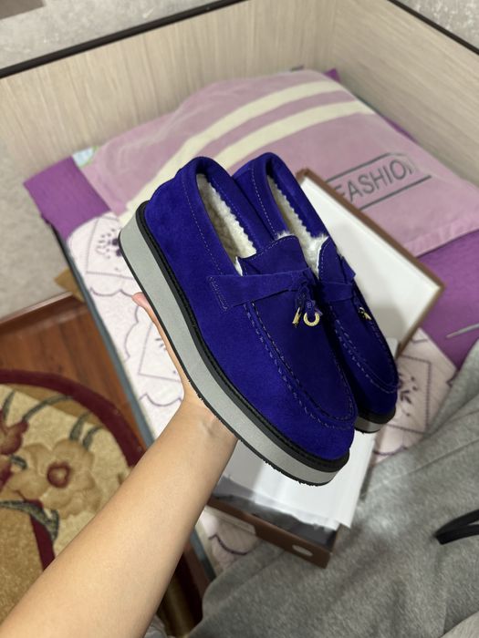 Новый лоро пиано-необычный оттенок