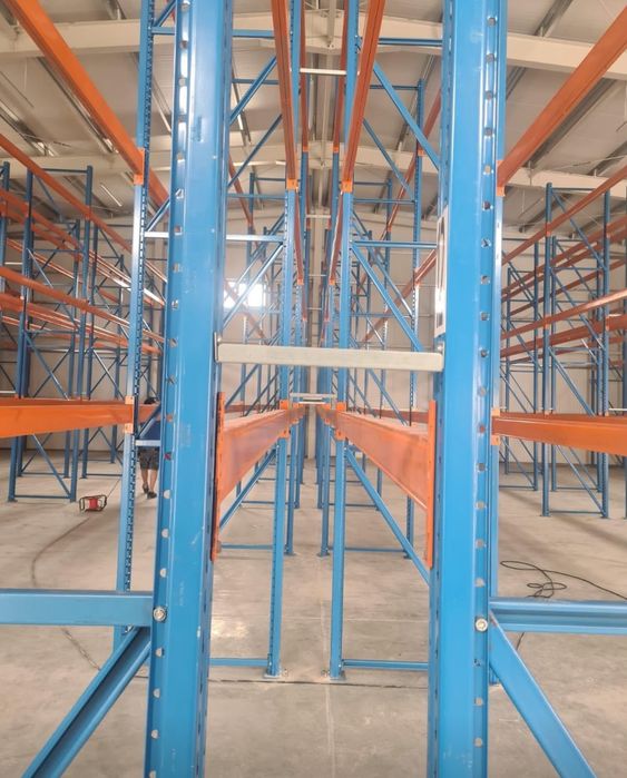 Rafturi metalice industriale profesionale