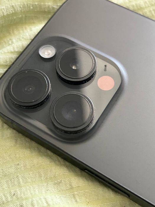 Apple iPhone 15pro