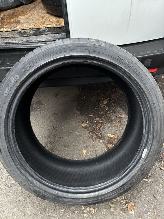 Anvelope vara 255 35 R19