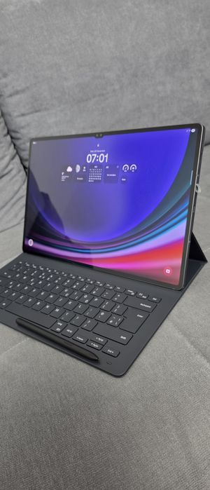 Samsung Galaxy Tab S9 Ultra + S Pen +Husa cu Tastatura Originala