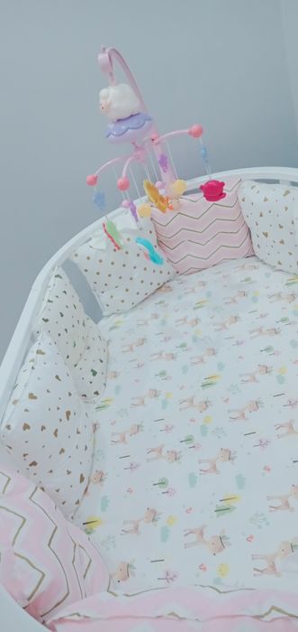 Кровать детская универсальная