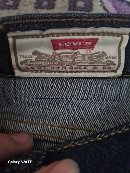 джинсы Levi's 501