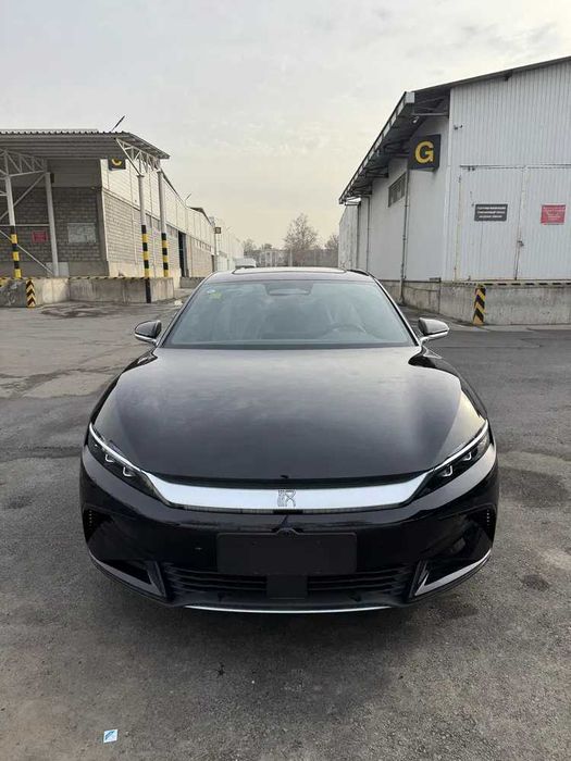 BYD Han 701 km pod zakaz