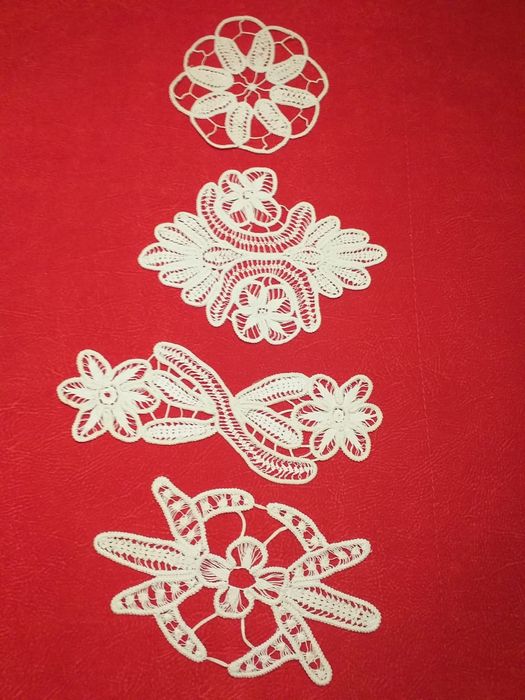 Vand mileuri macrame