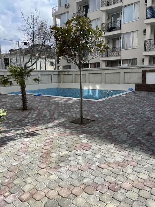 Дава се под наем Едностаен апартамент в Свети Влас - 30 кв.м за 2550 € - Снимка #7