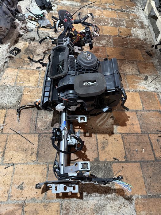 Aeroterma / Ventilator habitaclu Dacia Jogger 2020-2025