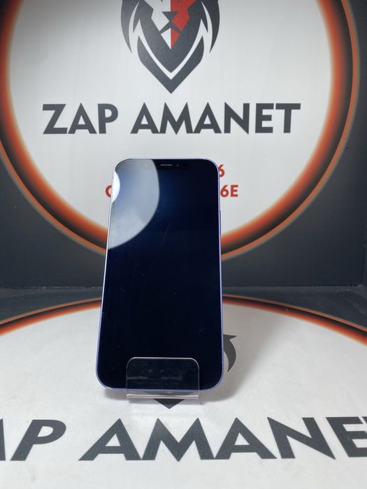 ZAP AMANET Vitan - iPhone 12 - 64GB - Purple - 78% baterie