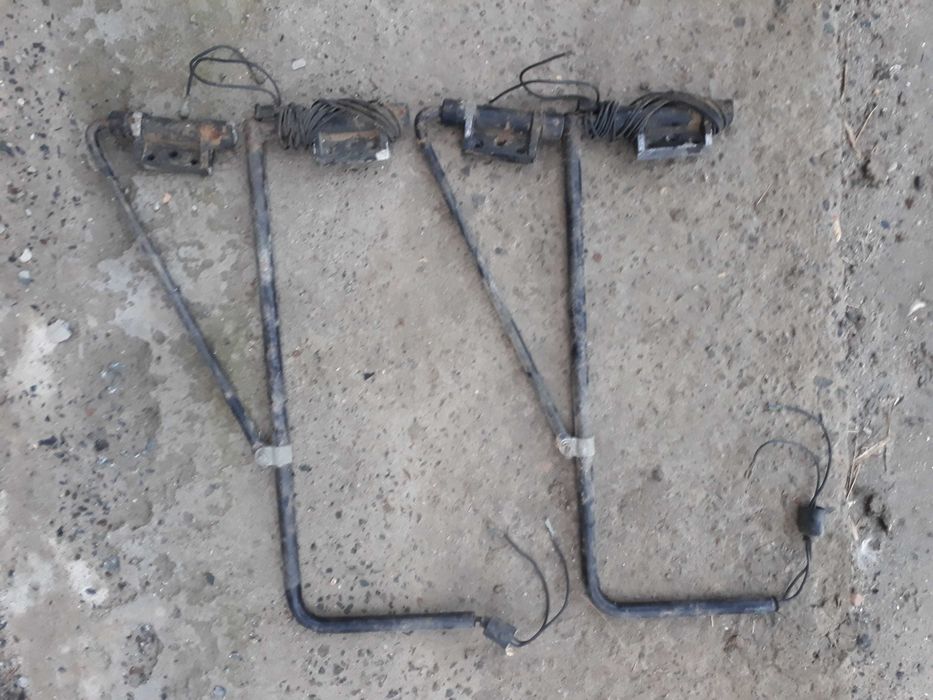 Стоики на зеркала