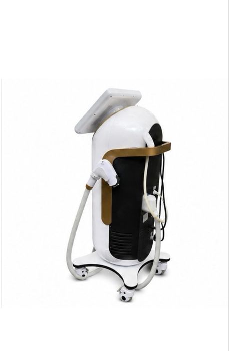 Laser profesional epilare definitivă  755/808/1064 nm – 3 lungimi de undă